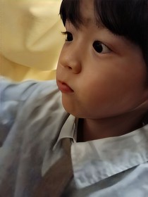 櫻花落盡子衿時