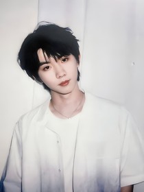 马嘉祺：眼神会说谎