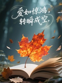 爱如惊鸿，转瞬成空