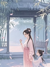 簪間月