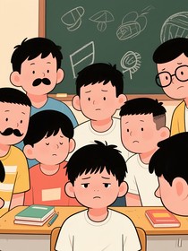 重生之在男生堆里当团宠