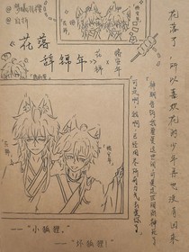 花落辭錦年