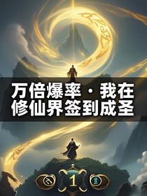 萬(wàn)倍爆率：我在修仙界簽到成圣
