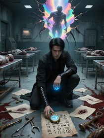 死亡回溯克蘇魯修真