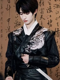 朱志鑫：卿本佳人-d068