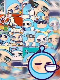 劳蓝乱写