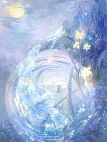 鏡里