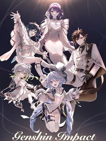 乙女小短文（原神）