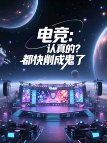 电竞：认真的？都快削成鬼了