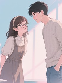 暮色里的白月光