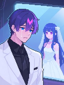 樱花与星光