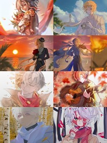 ch穿越原神