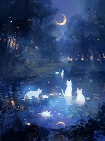 京劇貓：祈歆
