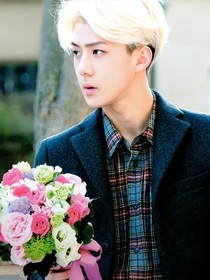 EXO：想到什么写什么