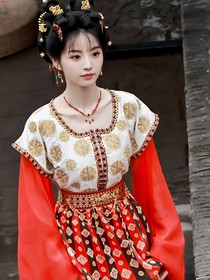 暗河傳：灼灼美人腰