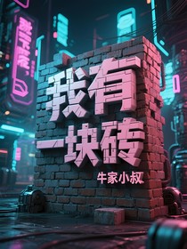 我有一塊磚