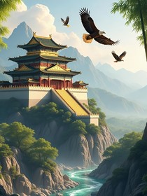 恋爱脑皇帝与摆烂宫女