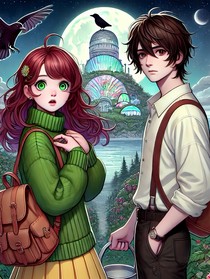 树莓与乌鸦