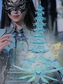 九宝琉璃塔与追魂剑
