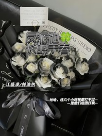 反派长眠于春