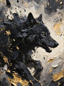 兽世风云：独宠狼