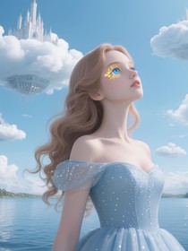 综影：白月光的女儿很无奈