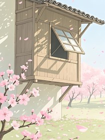 我的冤种住对面