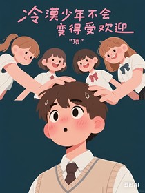 冷漠少年不會變得受歡迎