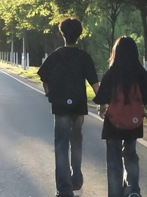 在人海茫茫中遇见你