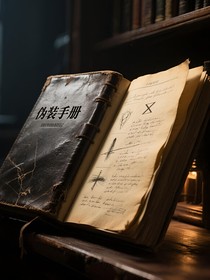 伪装手册