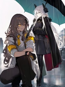 碧蓝航线：光与扭曲