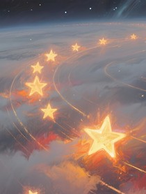 每個星星都有自己的軌道