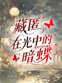 藏匿在光中的暗蝶