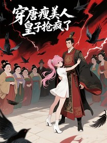 穿唐瘦美人，皇子搶瘋了！