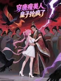 穿唐瘦美人，皇子搶瘋了！