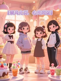 乘风化羽，心光同绽