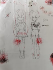 签约：别人口中的野孩子
