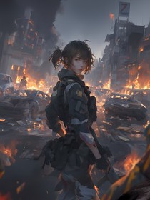 末世：帶著穿書女配的種植空間重生