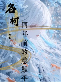 名柯：四年前的意难平