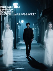 替身？真爱？双胞胎姐妹的情感迷局大揭秘！