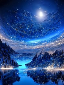 凹凸湮灭：坠落星空