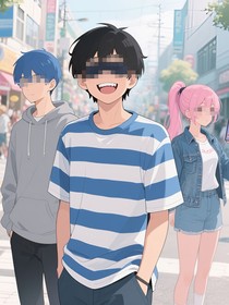 我不是男通（蛋仔派對同人文）