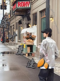落叶重逢