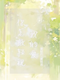 你怎敢轻视我的爱