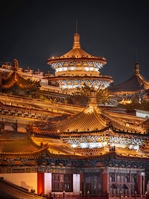 古城风景依旧