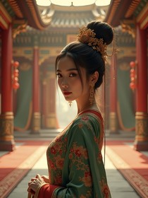 后宮浮華