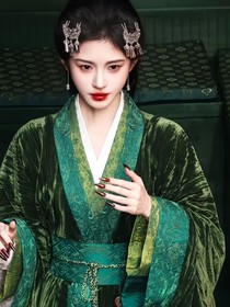 折腰：泱水姝色