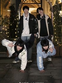 张桂源：感谢遇见你