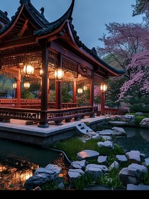 笔尖与她