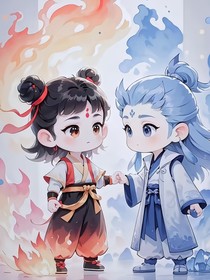 哪吒和敖丙的家族群